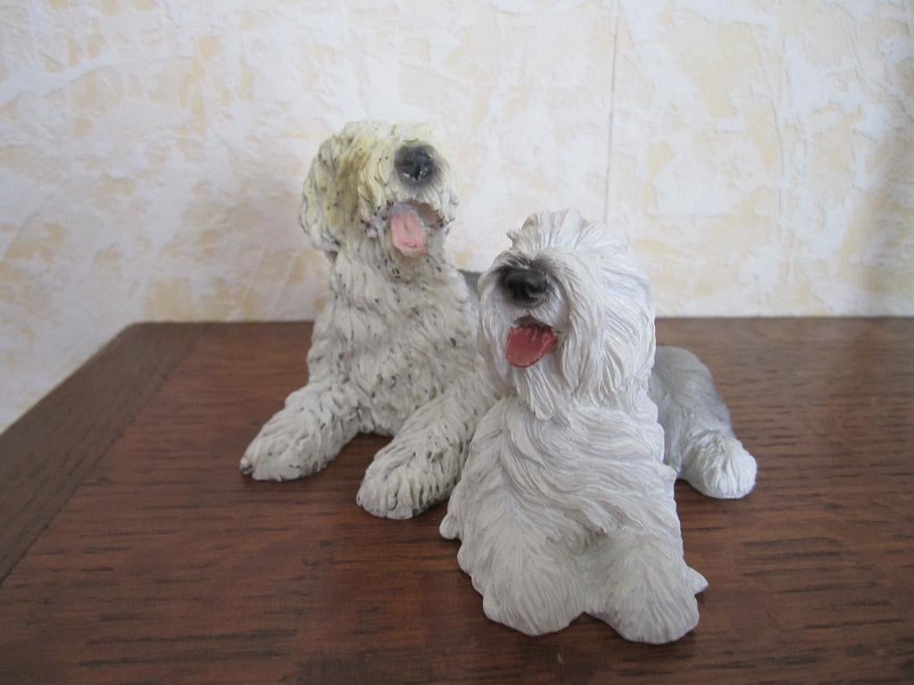 Beeldjes Hondjes, Ophalen of Verzenden, Dier