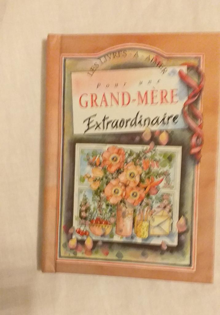 pour une grand-mère extraordinaire, Enlèvement ou Envoi, Neuf