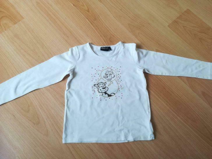 T-shirt met lange mouwen Samson, Envoi, Utilisé, Fille, Chemise ou À manches longues