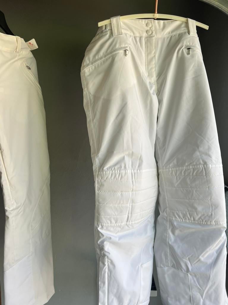 2 prachtige skibroeken voor dames  large, Ophalen, Zo goed als nieuw, Broek