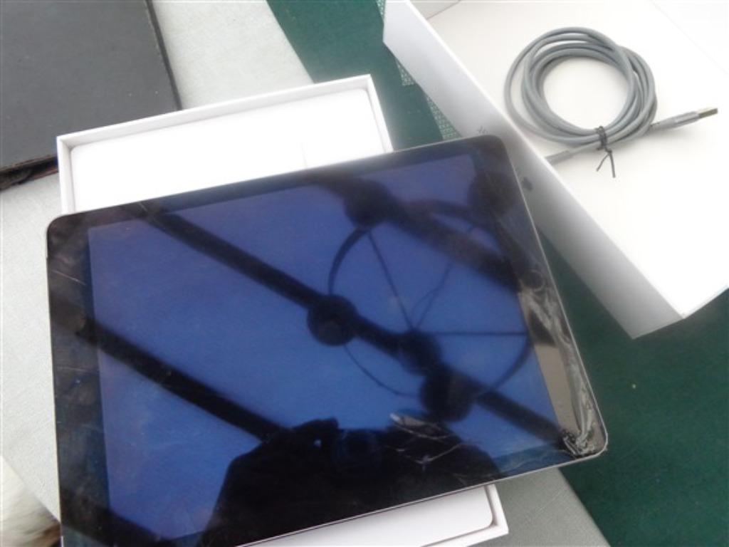 Appel Ipad Air 2 Wifi Cellular 16 GB, Informatique & Logiciels, Apple iPad Tablettes, Enlèvement ou Envoi, Utilisé, Noir, 16 GB
