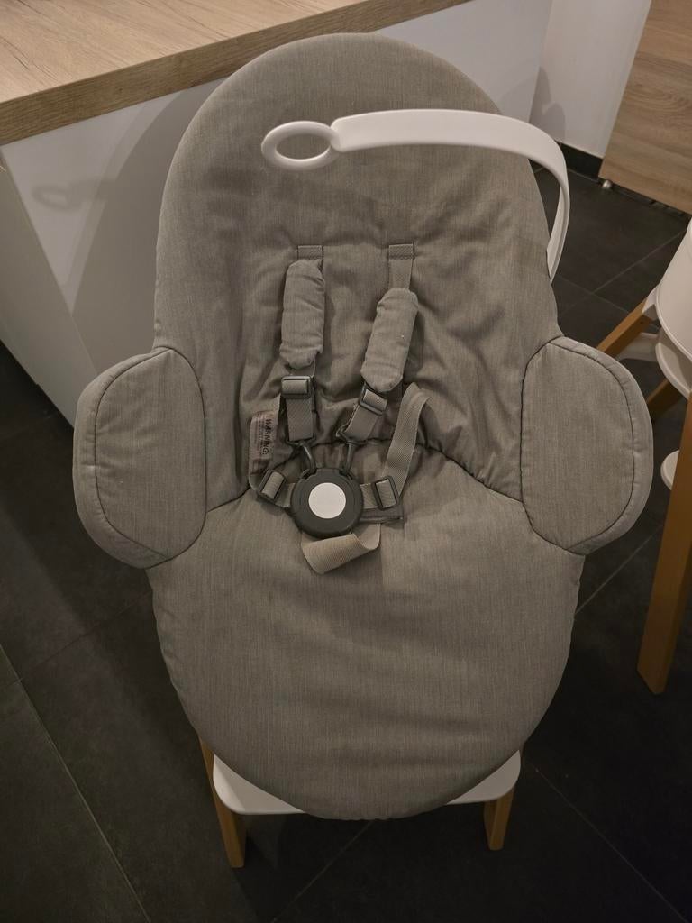 Stokke steps newborn set, Kinderen en Baby's, Wipstoeltjes, Ophalen of Verzenden
