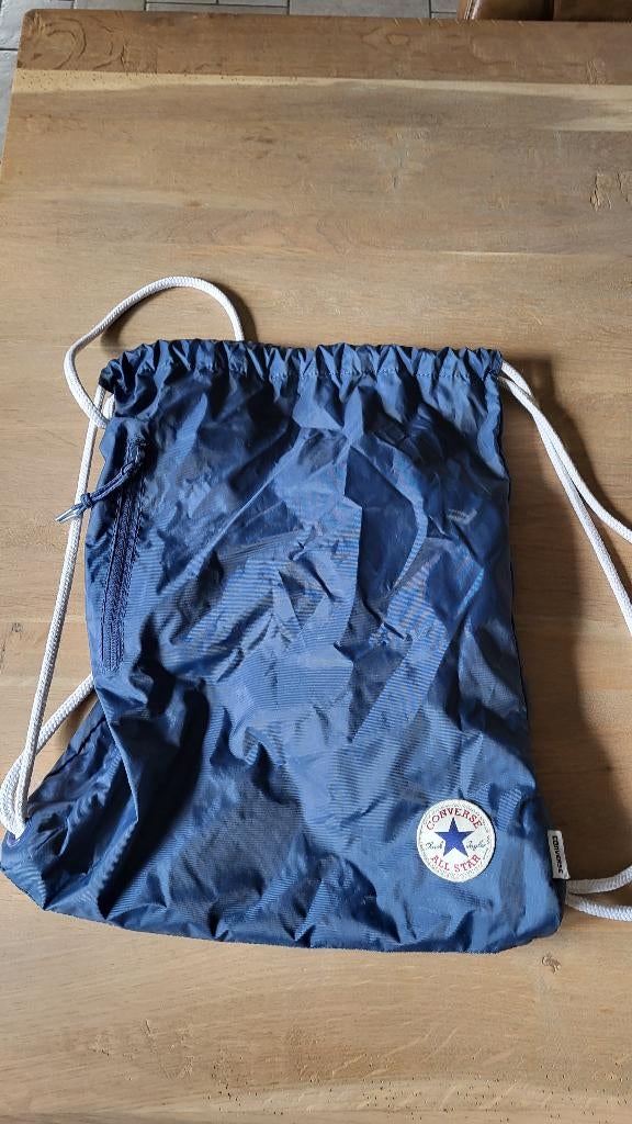 turnzak, Ophalen, Blauw