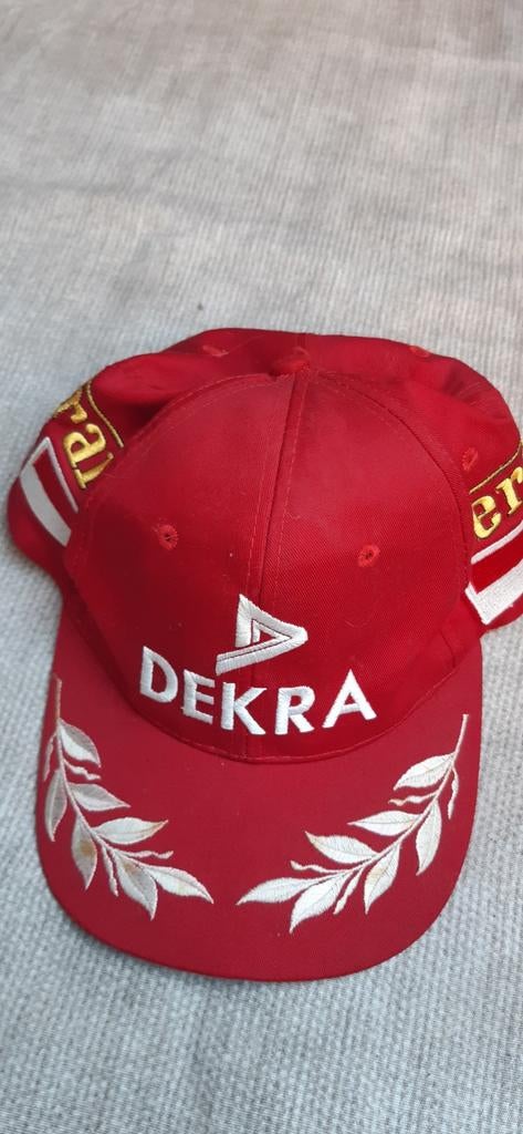 mooie pet merk ferrari, Enlèvement, Comme neuf, Casquette