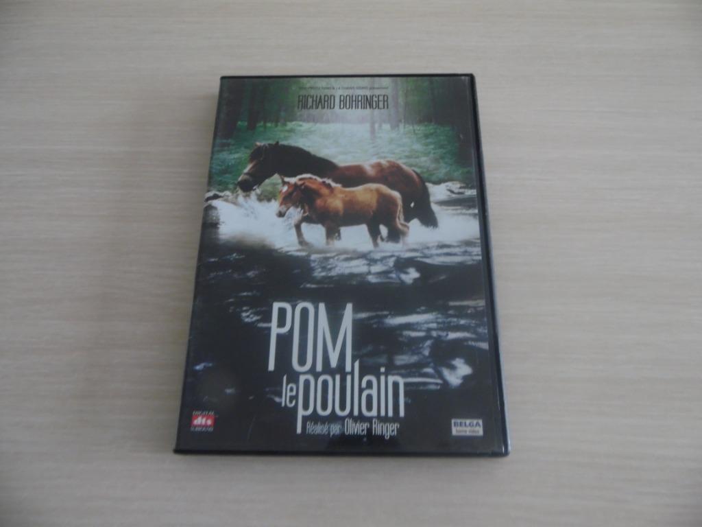 POM LE POULAIN, Tous les âges, Enlèvement ou Envoi, Comme neuf, Autres genres