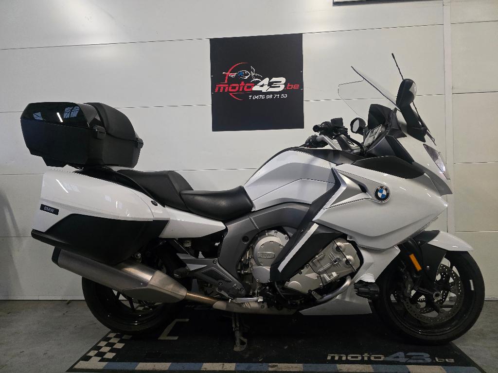 BMW K1600GT**2018@Moto 43 Bavikhove, Motos, Tourisme, Entreprise, Plus de 35 kW, ABS