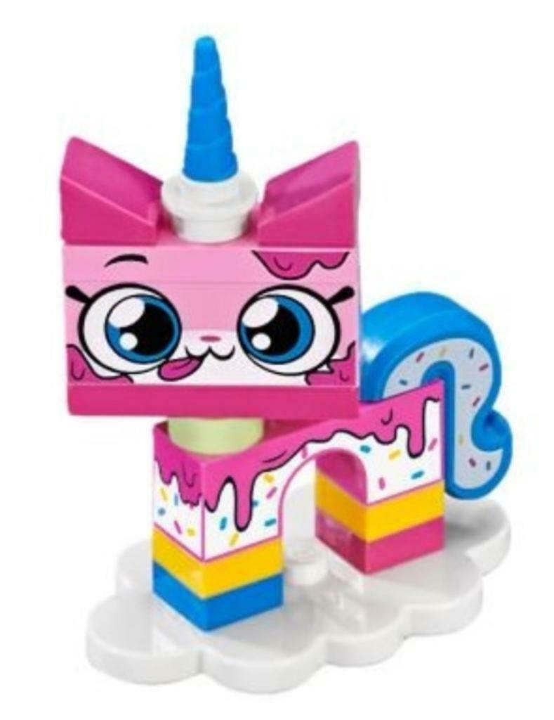Lego minifiguur Dessert Unikitty, Unikitty!, Series 1, Ophalen of Verzenden, Nieuw, Complete set, Lego