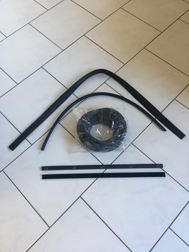 Te koop afdichtings set deur Dodge w200 d200 ramcharger, Ophalen of Verzenden, Nieuw, Amerikaanse onderdelen