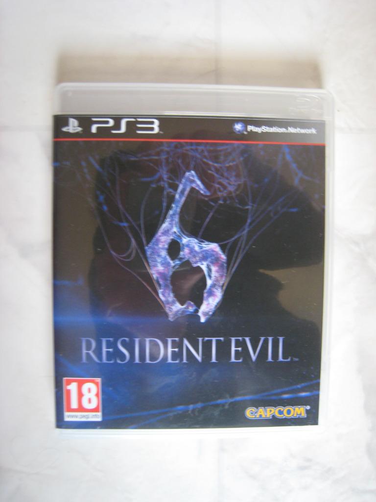 Resident Evil PS3, Games en Spelcomputers, Games | Sony PlayStation 3, Verzenden, Gebruikt, Avontuur en Actie, Vanaf 18 jaar