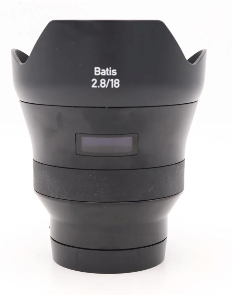 Zeiss Batis lenzen voor Sony FF, Audio, Tv en Foto, Foto | Lenzen en Objectieven, Ophalen of Verzenden, Gebruikt, Zoom