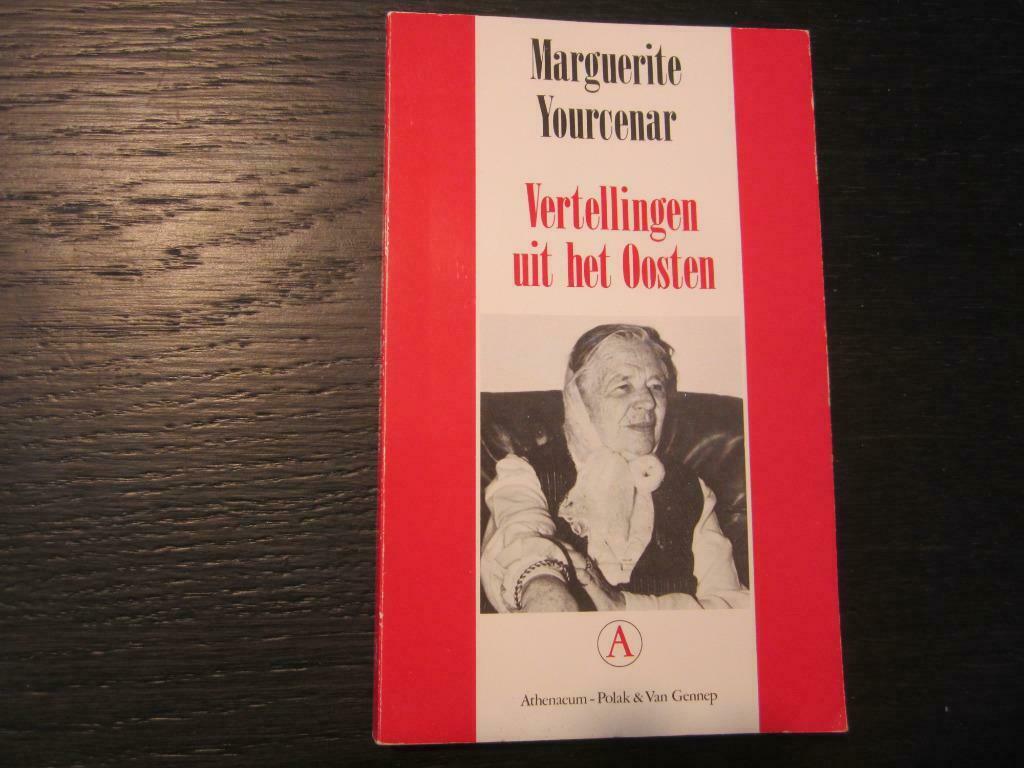 Vertellingen uit het Oosten  -Marguerite Yourcenar-, Ophalen of Verzenden