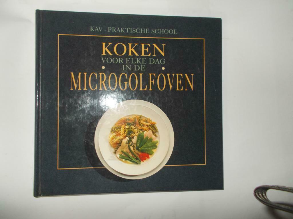 koken voor elke dag in de microgolfoven, Boeken, Kookboeken, Ophalen of Verzenden, Nieuw
