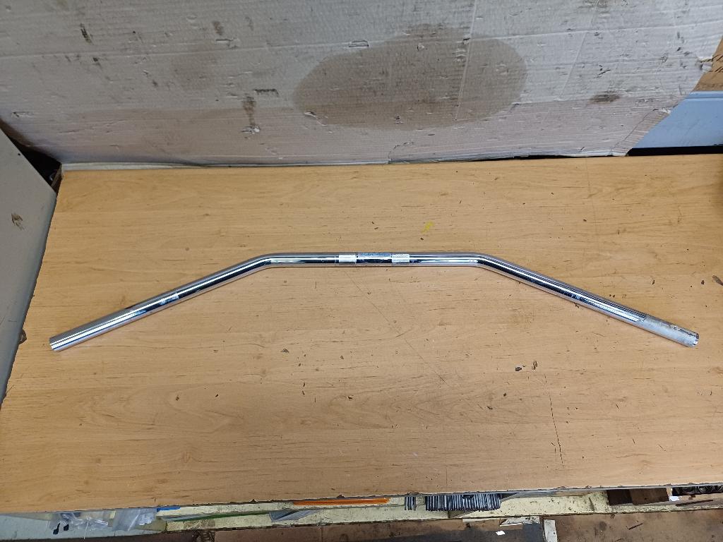 chopper stuur recht diameter 25,5mm, Motoren, Ophalen of Verzenden, Gebruikt