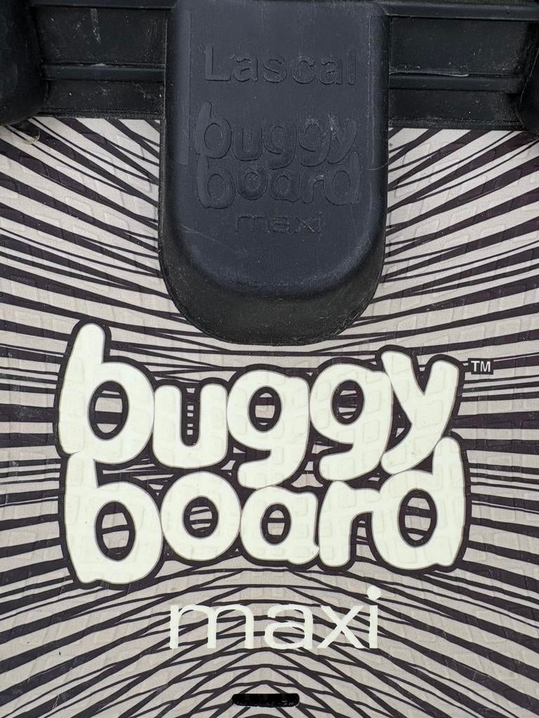 Lascal Meerijplankje Buggy Board Maxi, Ophalen, Zo goed als nieuw, Overige merken
