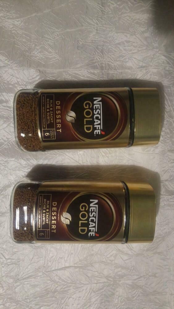 Cafe soluble Nescafe dessert août 2023, Enlèvement ou Envoi, Neuf