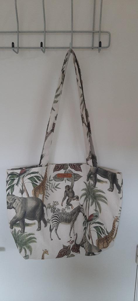 Schoudertas/studententas, Ophalen of Verzenden, Nieuw, Overige kleuren, Shopper