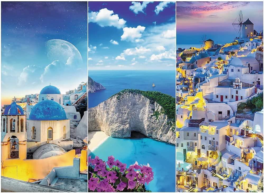 Puzzle, Enlèvement ou Envoi, Plus de 1 500 pièces, Comme neuf, Puzzle