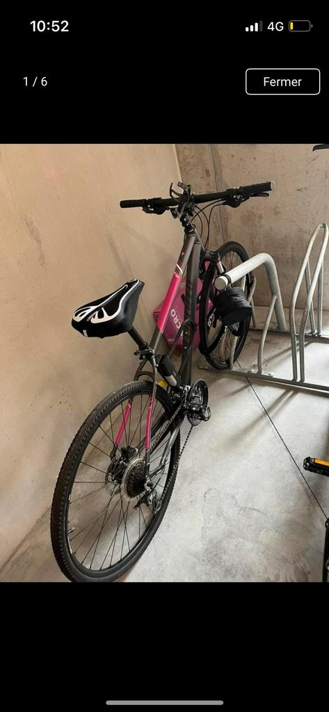 Velo neuf Ariel mixte tous terrains, Vélos & Vélomoteurs, Enlèvement, Neuf