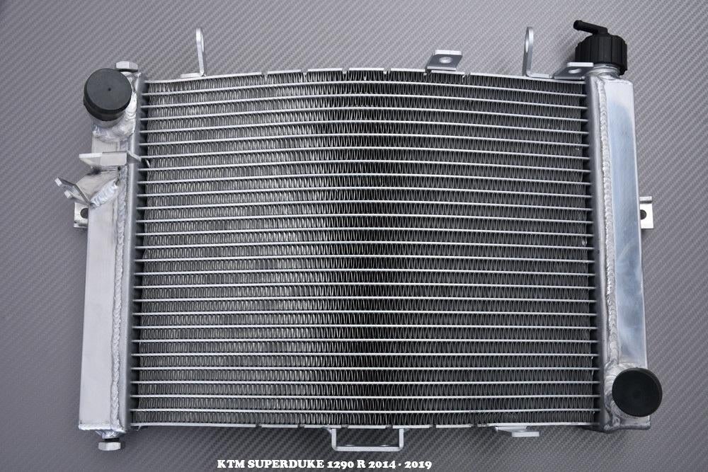 Radiateur Koeler AVDB KTM SUPERDUKE 1290 R 2014 - 2019, Motoren, Ophalen of Verzenden, Nieuw