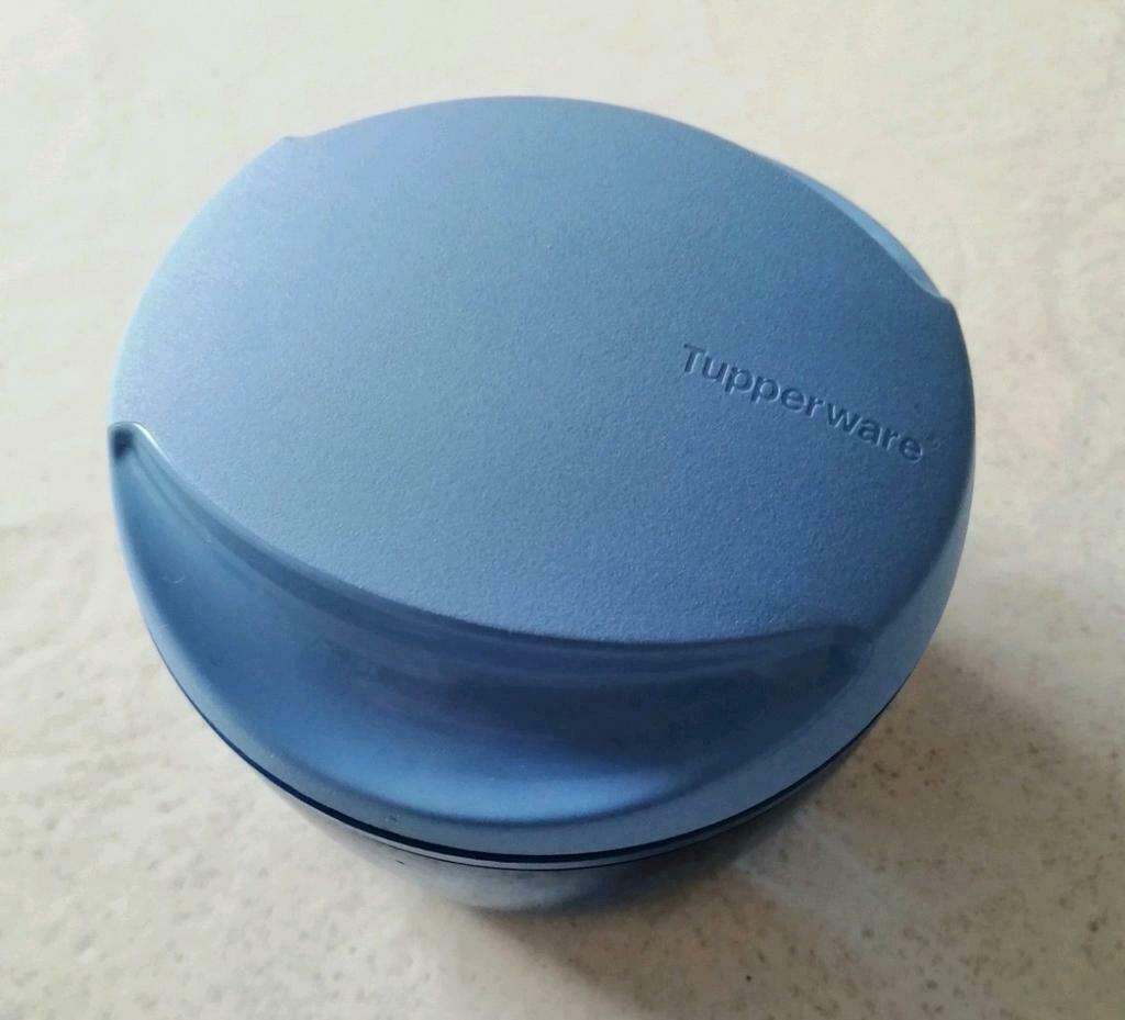 Tupperware snijder / CheeSmart /.., Huis en Inrichting, Ophalen of Verzenden, Zo goed als nieuw, Blauw, Overige typen