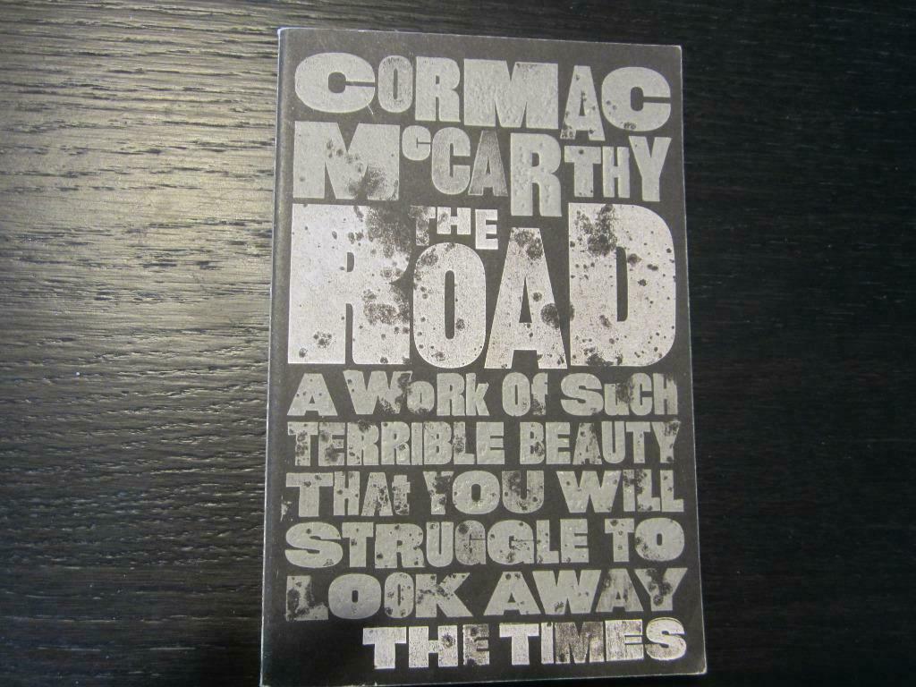 The road  -Cormac McCarthy-, Livres, Littérature, Enlèvement ou Envoi
