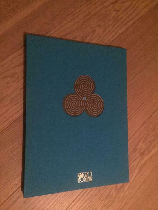 Blake en Mortimer - Luxe het geheim van Gondwana, Boeken, Ophalen