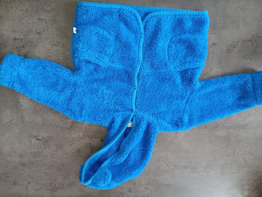 Woody truitje met kap maat 74, Enfants & Bébés, Vêtements de bébé | Taille 74, Garçon ou Fille, Enlèvement ou Envoi, Pull ou Veste