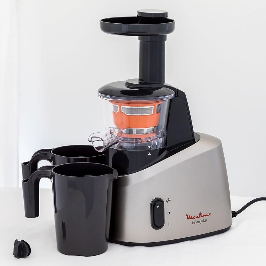 Moulinex - Extracteur de Jus / centrifugeuse, Enlèvement