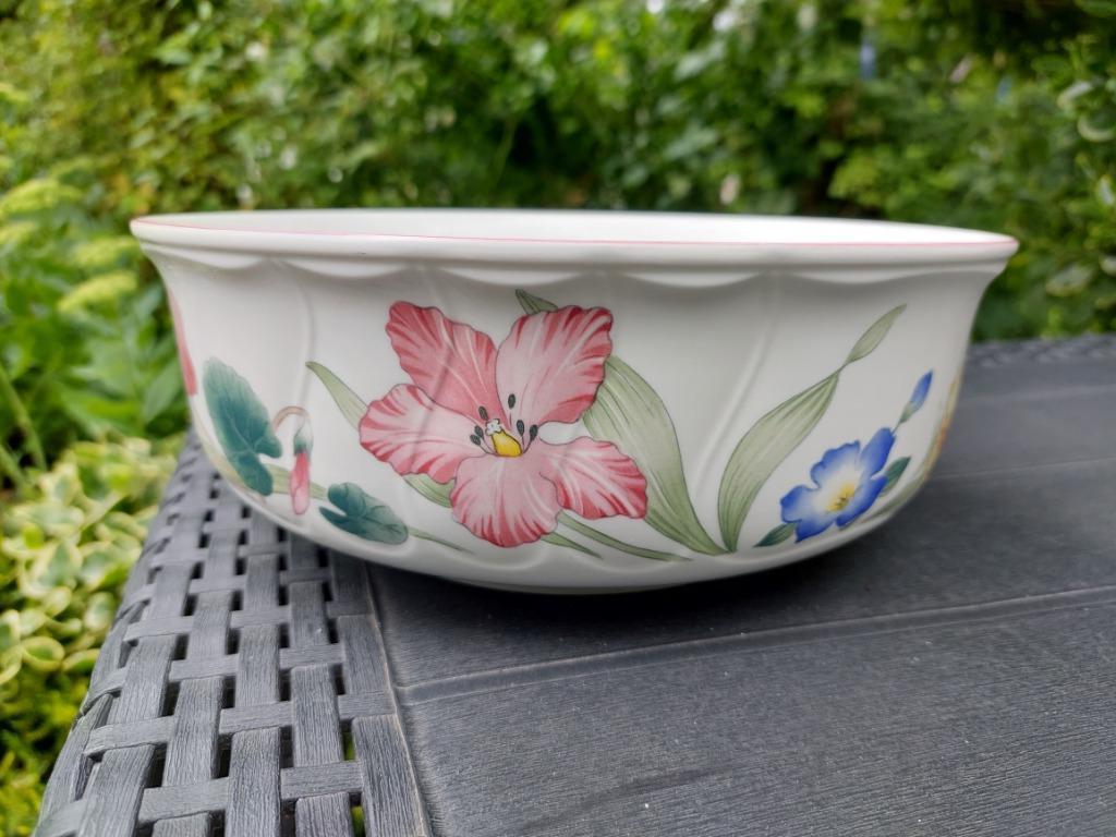 PLAT VILLEROY & BOCH FLORA BELLA, Enlèvement