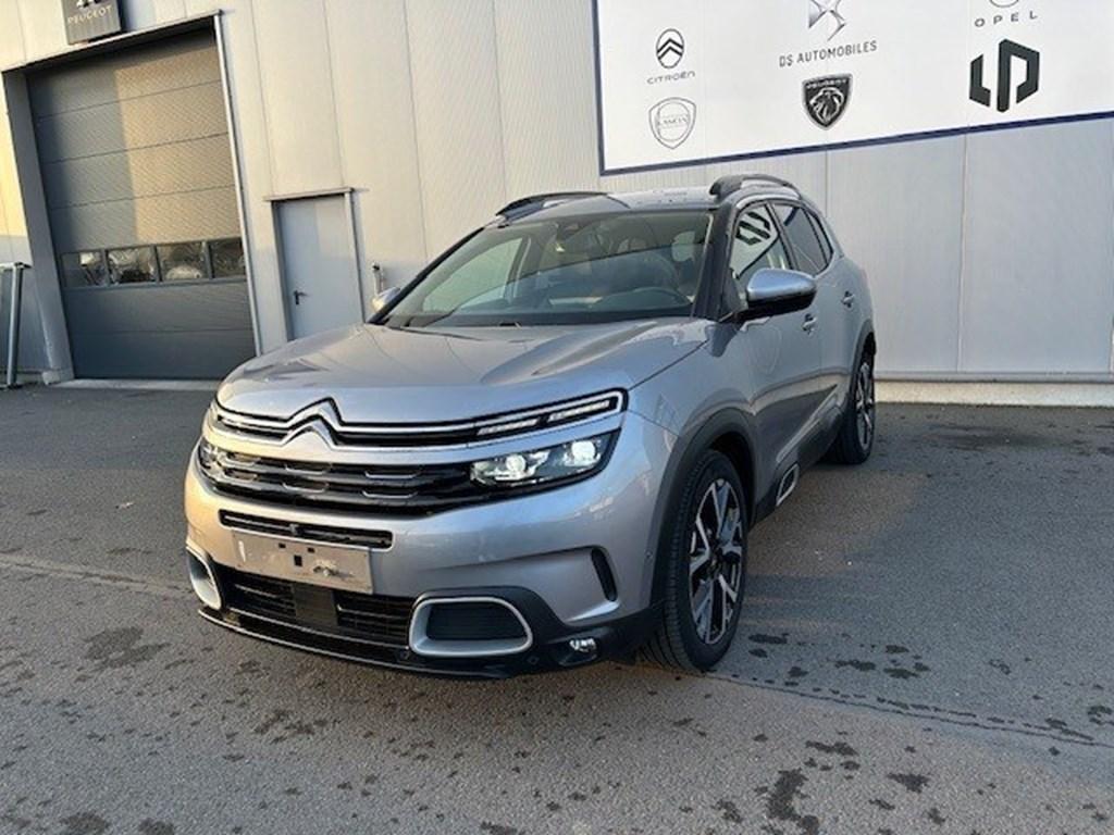 Citroen C5 AIRCROSS 1.2 Pure Tech Shine 130Pk, Euro 6, https://public.car-pass.be/vhr/c7420532-1287-415a-b6a6-ee4767db8118, 130 pk