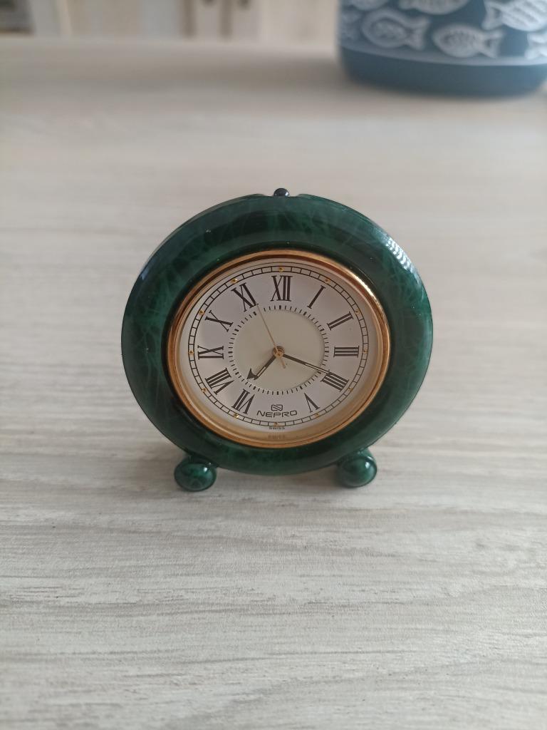 Réveil matin, Autres marques, Enlèvement ou Envoi, Inconnu, Doré