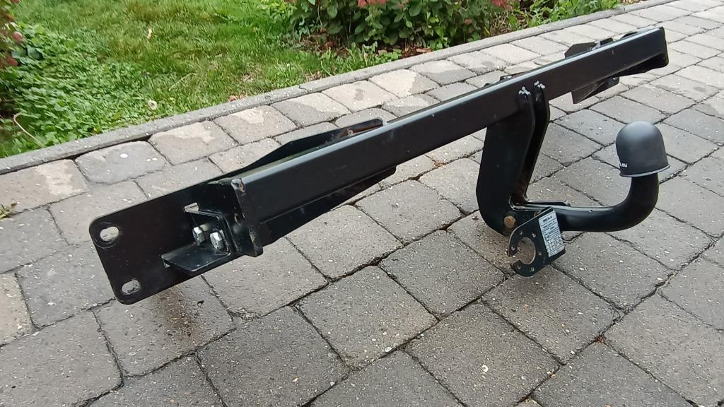 Attache remorque Opel Meriva B, Enlèvement, Utilisé