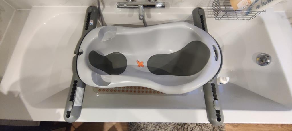 Beignoire ergonomique Tigex, Enlèvement