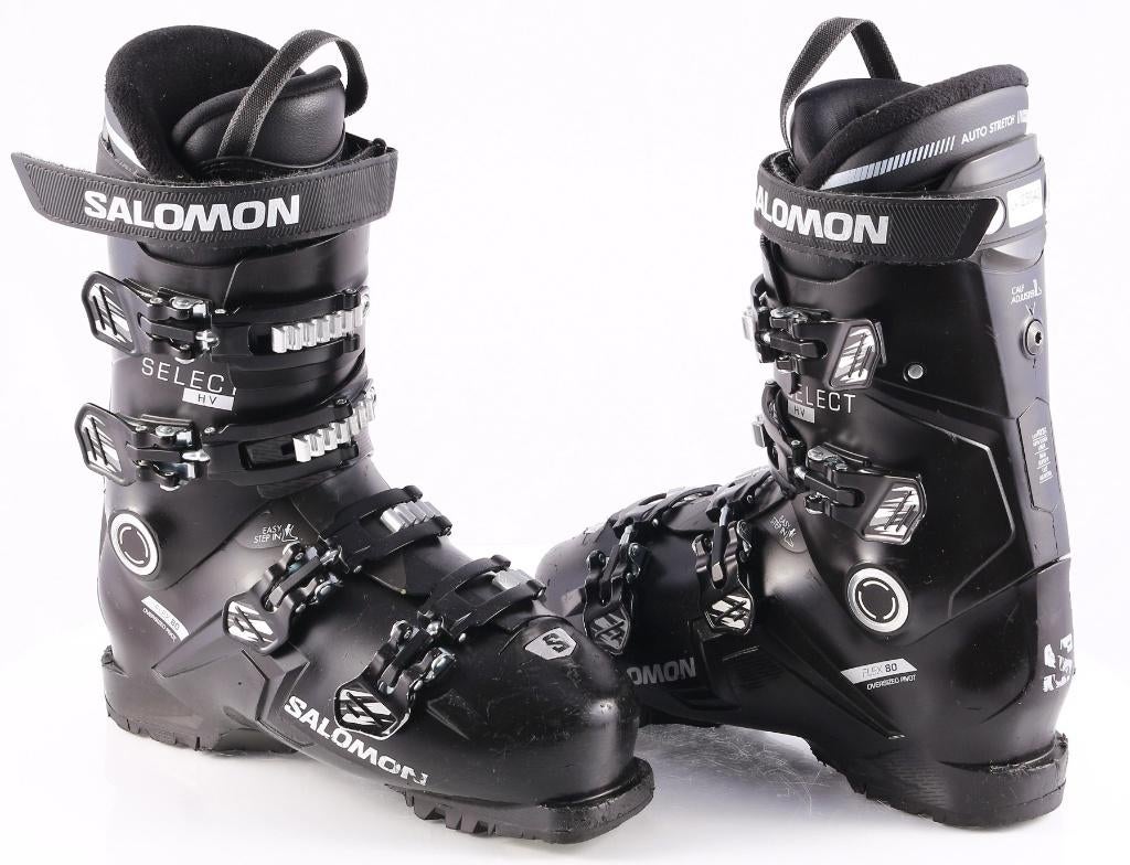 40,5 41 43 44 EU skischoenen SALOMON SELECT 80 HV, Sport en Fitness, Gebruikt, Schoenen, Carve, Ski