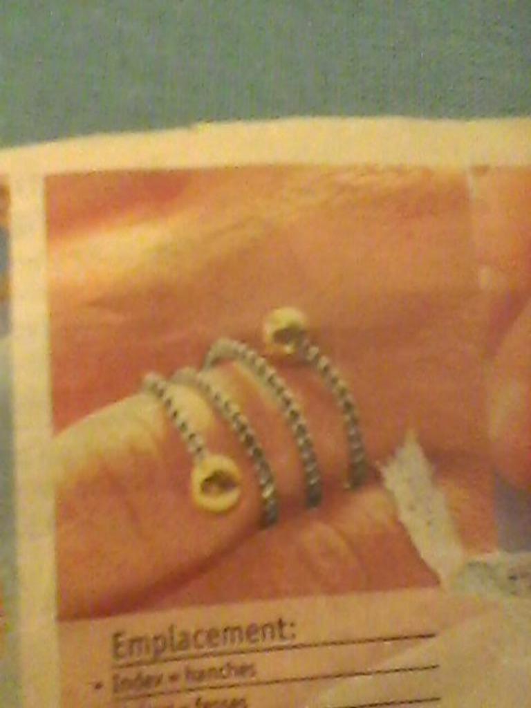 recherche bague amincissante achetée chez maison et confort, Enlèvement