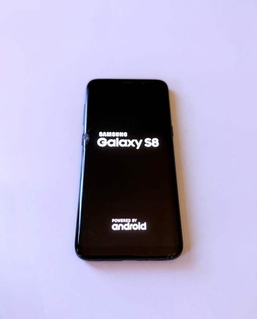 Samsung Galaxy S8, Enlèvement ou Envoi, 64 GB, Écran tactile, Galaxy S2 à S9