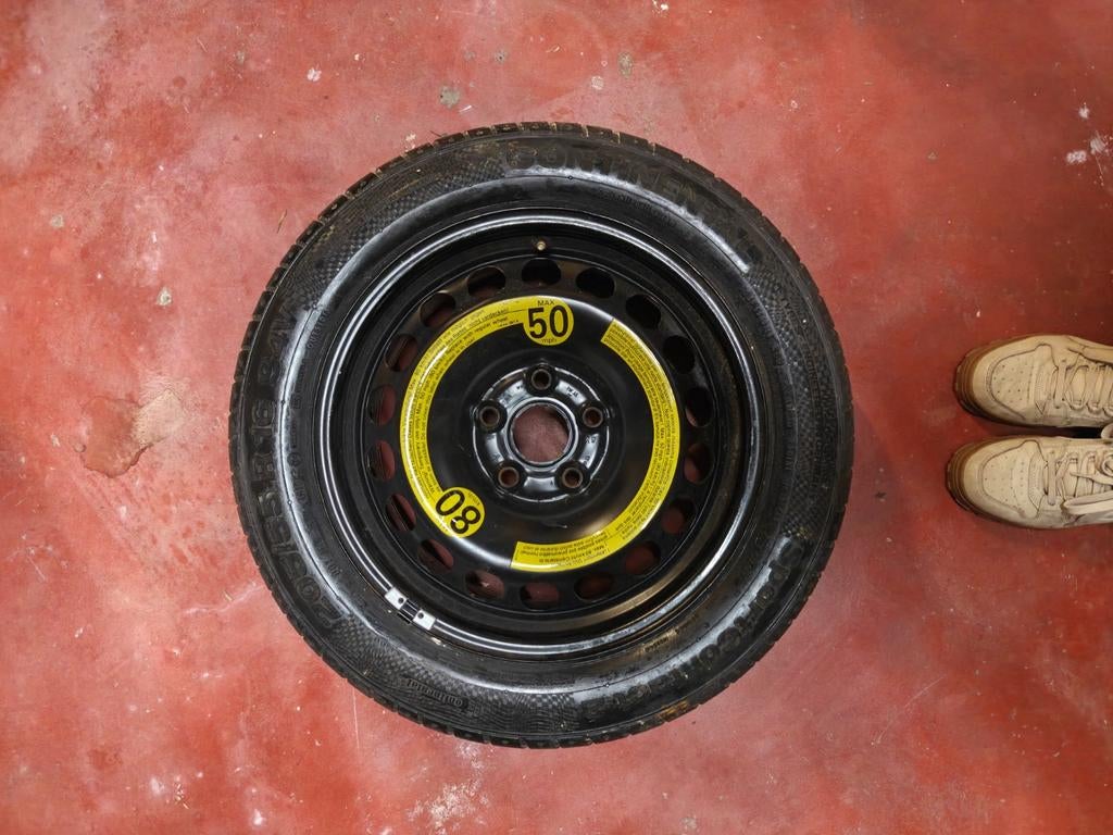Reservewiel 205/55 R 16 94 V. ET45, Auto-onderdelen, Ophalen, Seat
