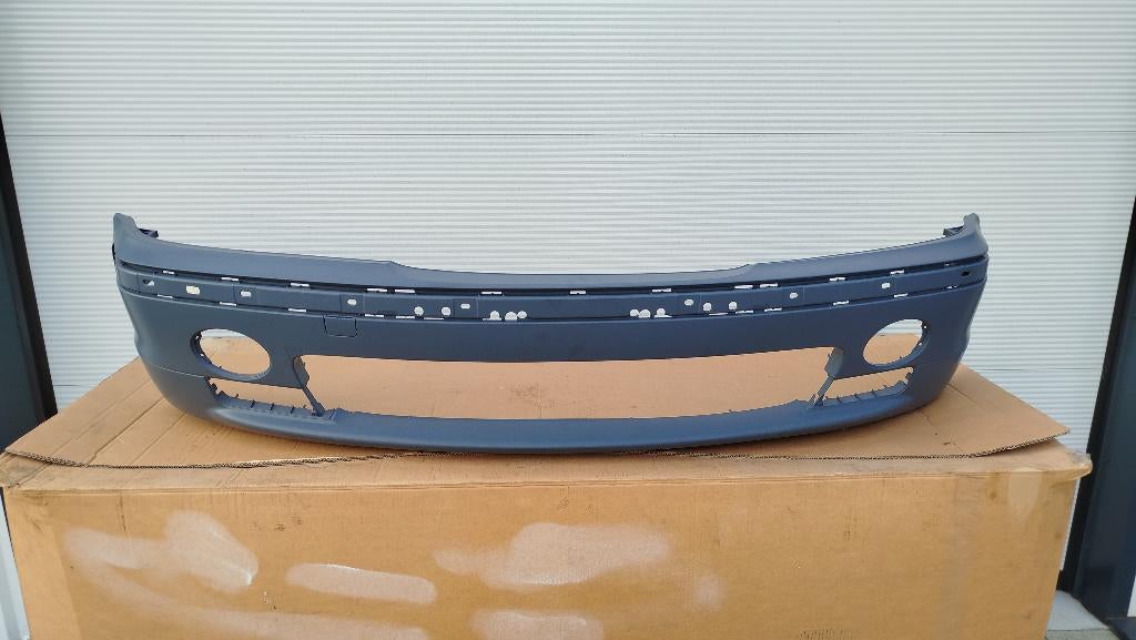 Pare choc avant M tech Bmw E46 berline, Neuf, Pare-chocs, Enlèvement, BMW