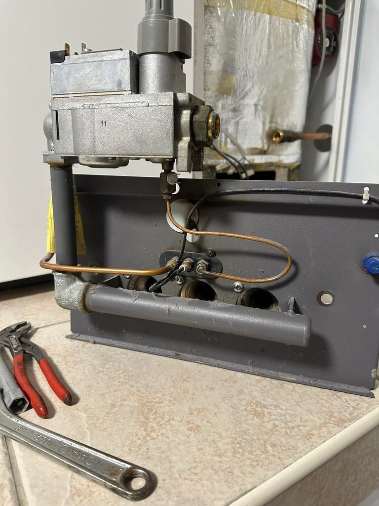 Plombier chauffagiste, Service 24h/24, Réparation