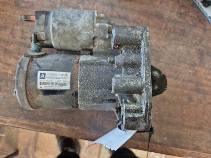 Démarreur d'un Mini Mini, -, 3 mois de garantie, -, -