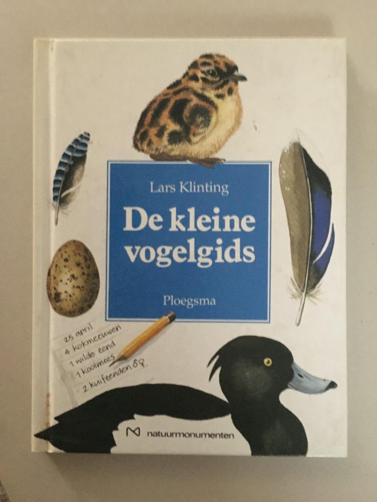 De kleine vogelgids, Boeken, Natuur, Verzenden, Vogels
