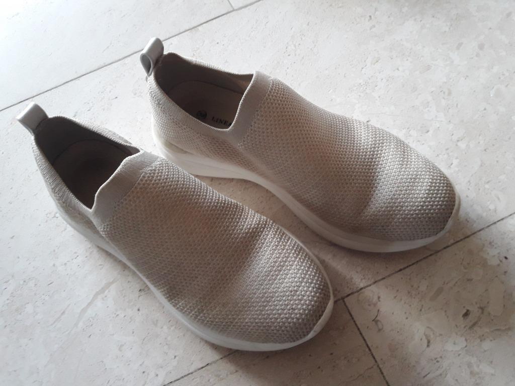 schoen Linea Loresi  36, Beige, Overige typen, Ophalen of Verzenden, Zo goed als nieuw
