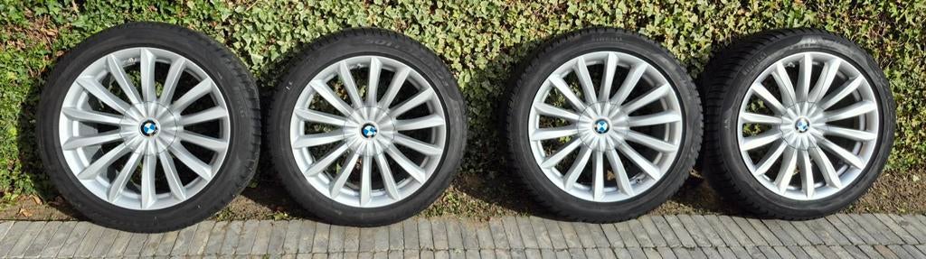Originele BMW 19 inch velgen, Ophalen, 19 inch, Winterbanden, Band(en)