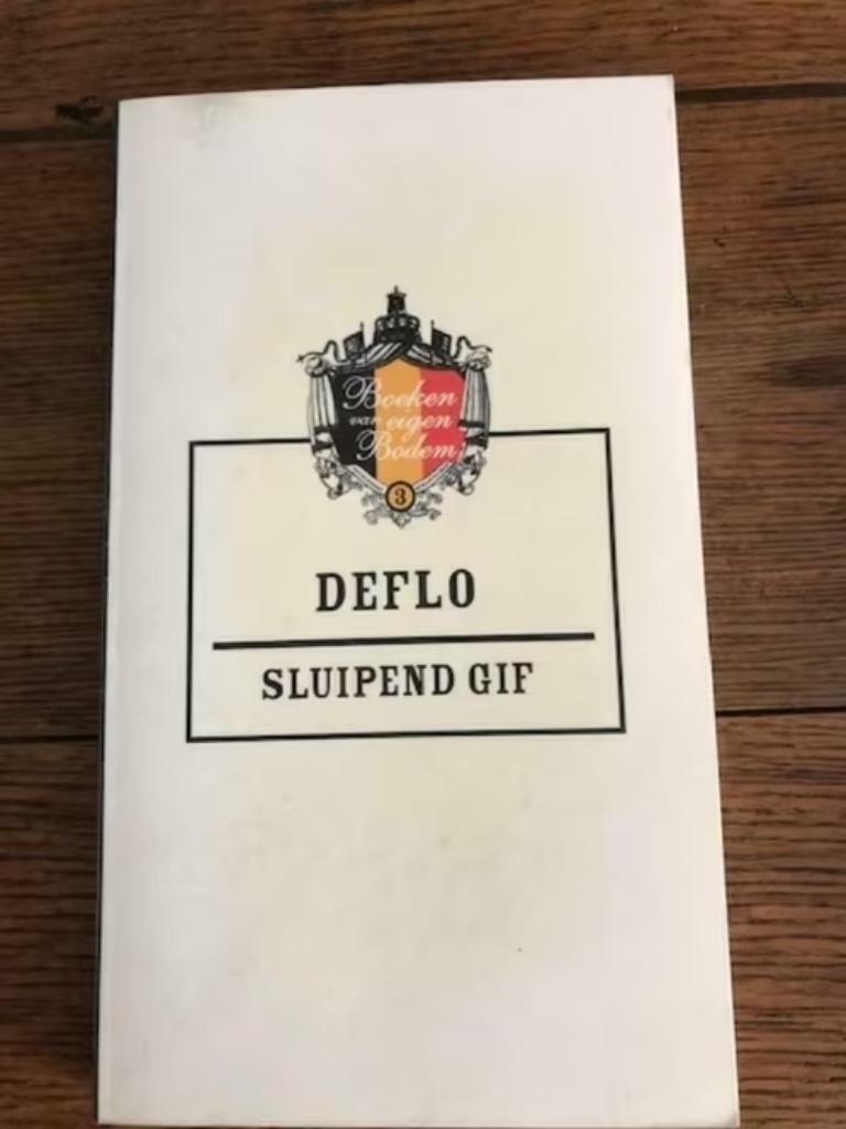 Sluipend gif - Deflo, Enlèvement ou Envoi