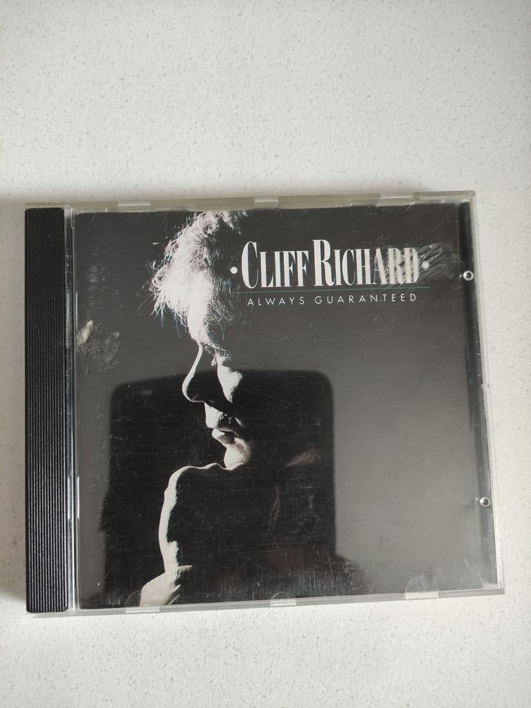 Cliff Richard - Always guaranteed, Ophalen of Verzenden, Zo goed als nieuw