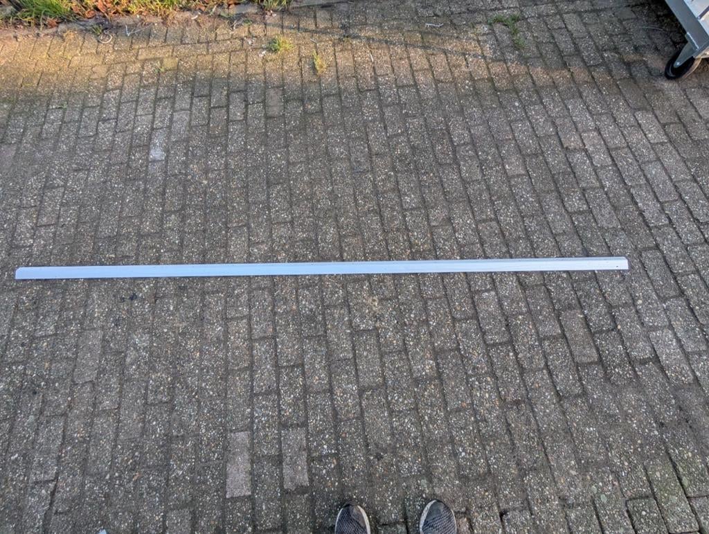 Profilés en aluminium, Bricolage & Construction, Enlèvement ou Envoi