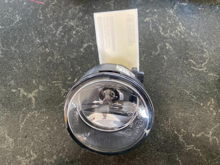 Mistlamp links-voor van een Nissan Note, Ophalen of Verzenden, 3 maanden garantie, Gebruikt, Nissan
