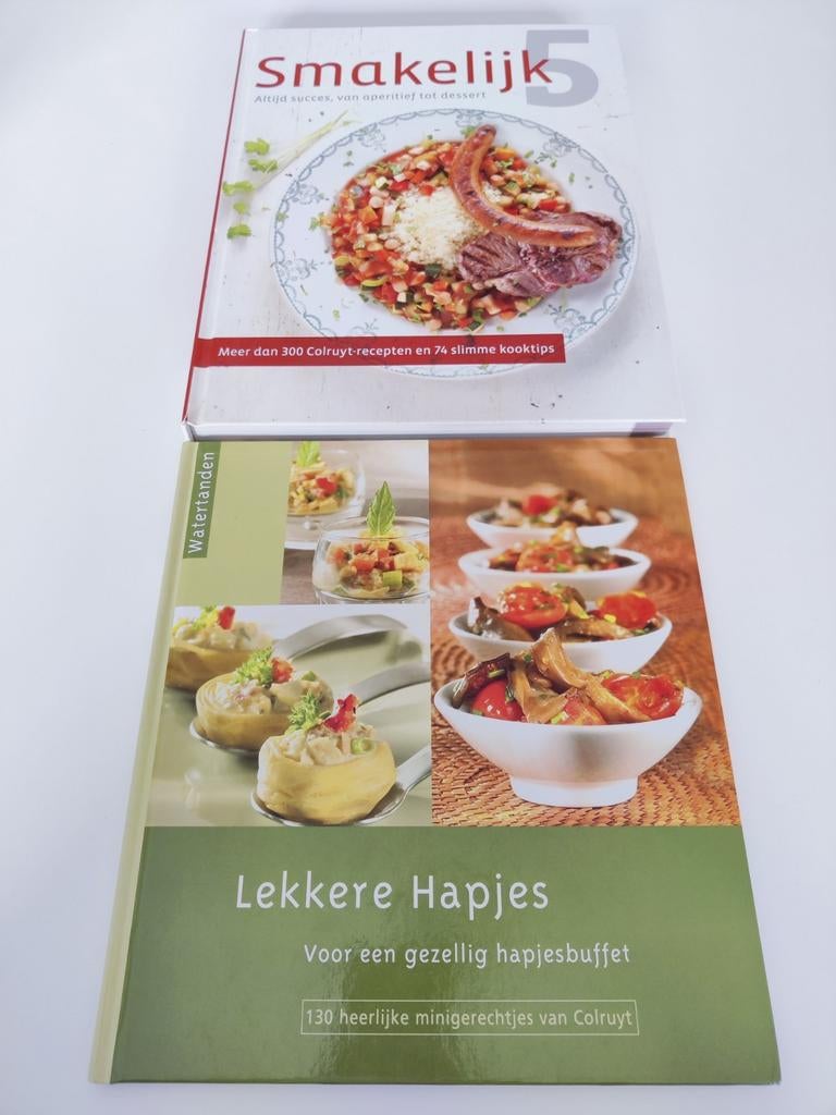 Smakelijk 5, Enlèvement ou Envoi, Neuf