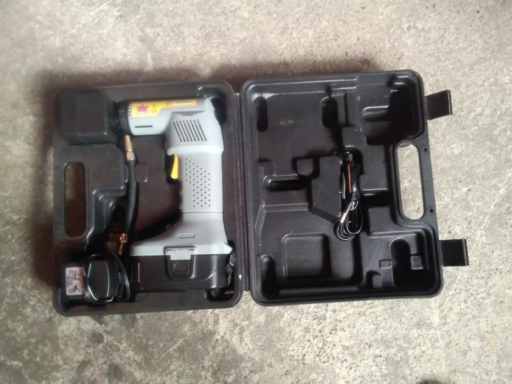 compresseur pistolet, Enlèvement, Comme neuf