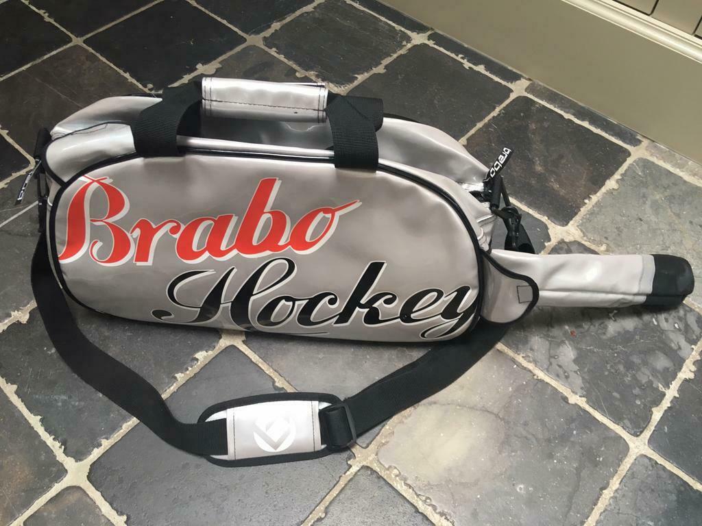 Brabo hockeytas als nieuw!, Sport en Fitness, Ophalen of Verzenden, Nieuw, Tas